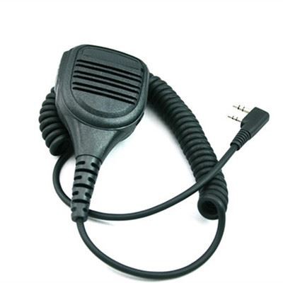 „Walkie Talkie“ nuotolinio garsiakalbio mikrofonas