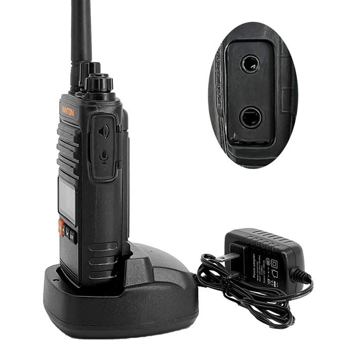 Buletooth Analog Walkie Talkie