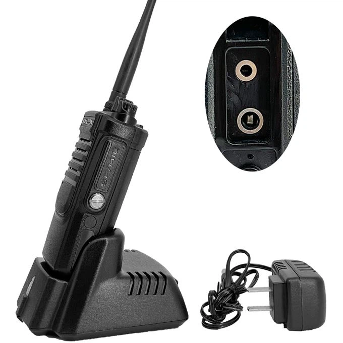 10W Professional Radio Communication Walkie Talkie