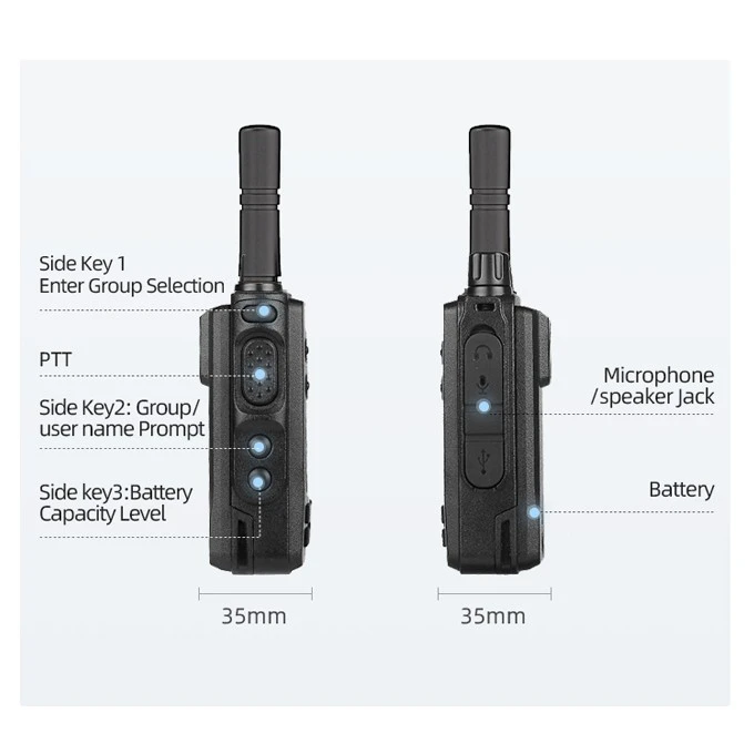 Fcc License Poc Two Way Radio