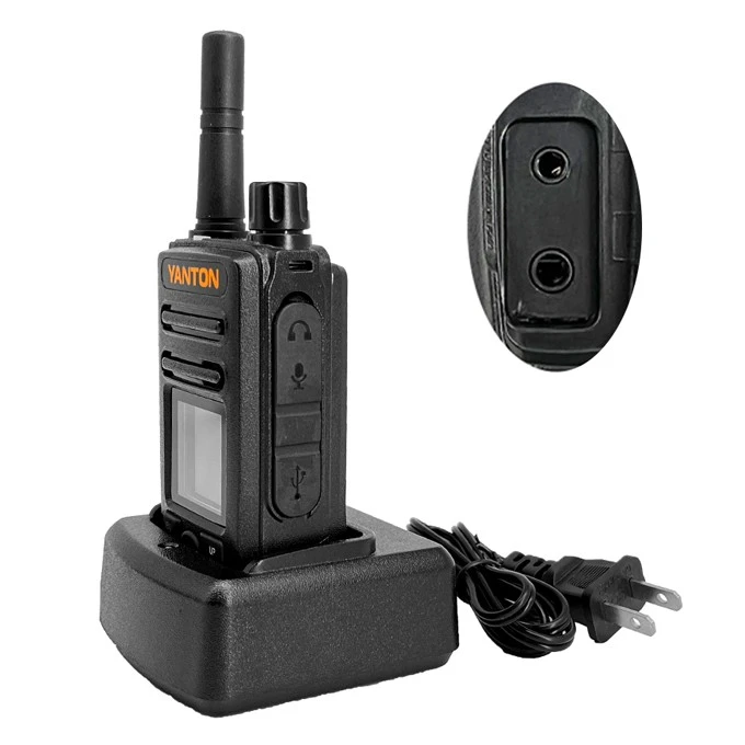 Fcc License Poc Two Way Radio