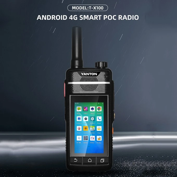 Zello Walkie Talkie Android