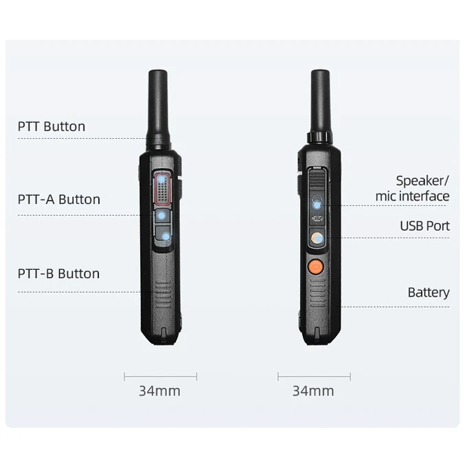 Zello Walkie Talkie Android
